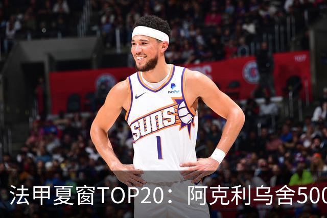 法甲夏窗TOP20：阿克利乌舍5000万欧成标王，费兰4850万欧第二